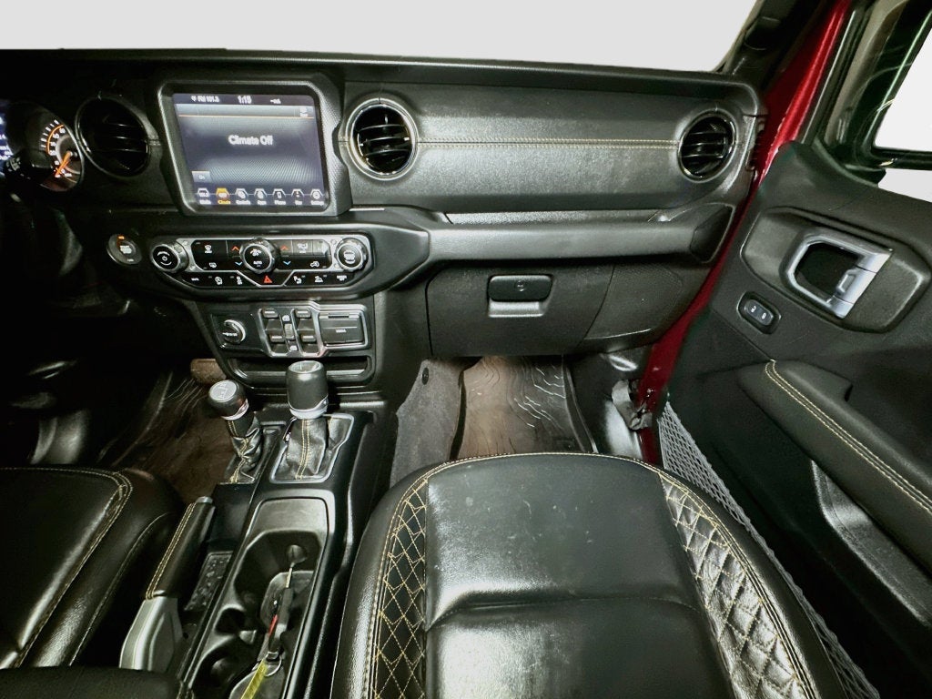 2021 Jeep Gladiator High Altitude
