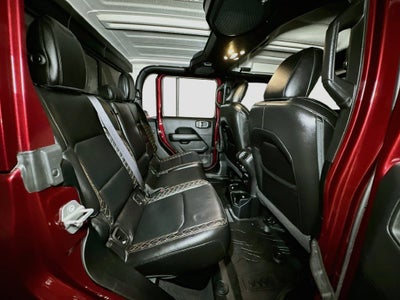 2021 Jeep Gladiator High Altitude