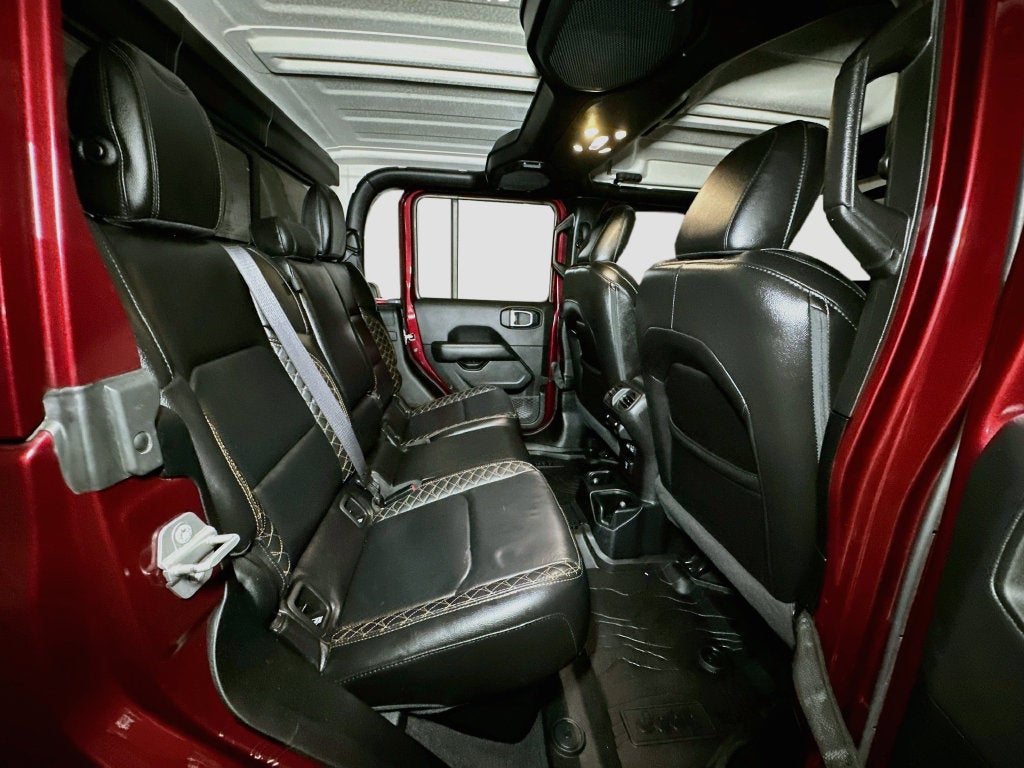 2021 Jeep Gladiator High Altitude