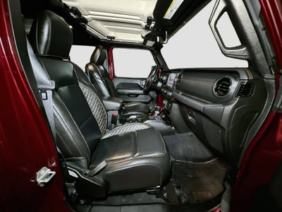 2021 Jeep Gladiator High Altitude
