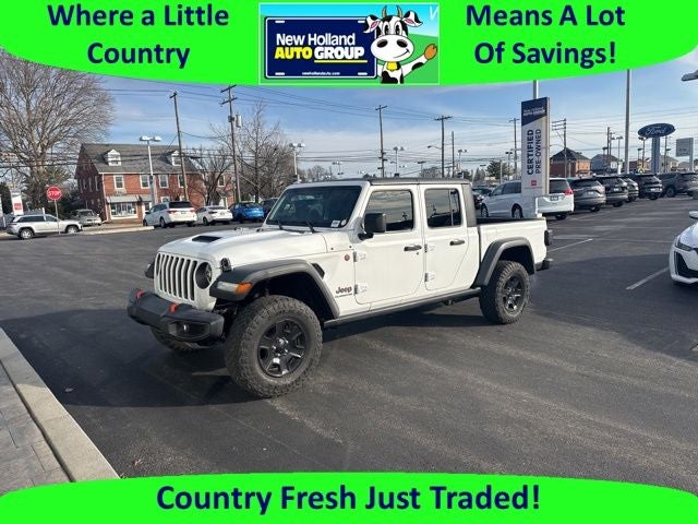 2021 Jeep Gladiator Mojave