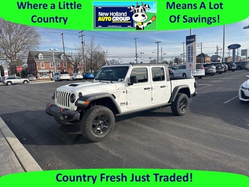 2021 Jeep Gladiator Mojave