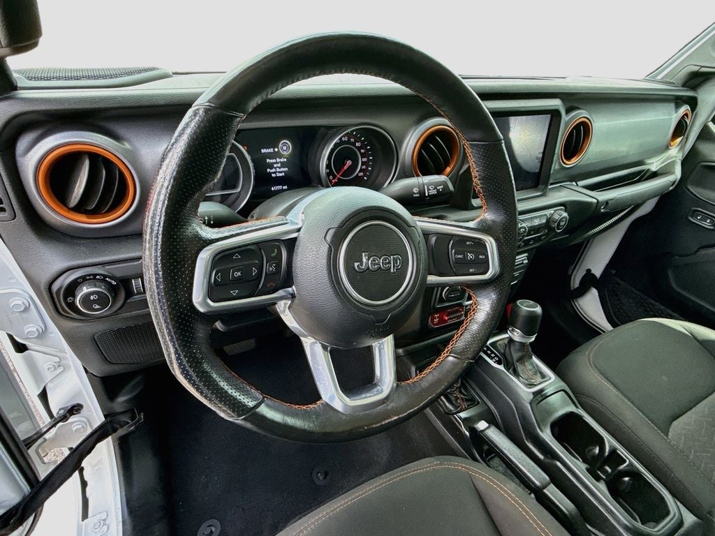 2021 Jeep Gladiator Mojave