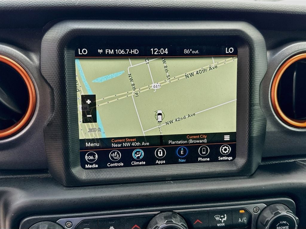 2021 Jeep Gladiator Mojave