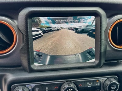 2021 Jeep Gladiator Mojave
