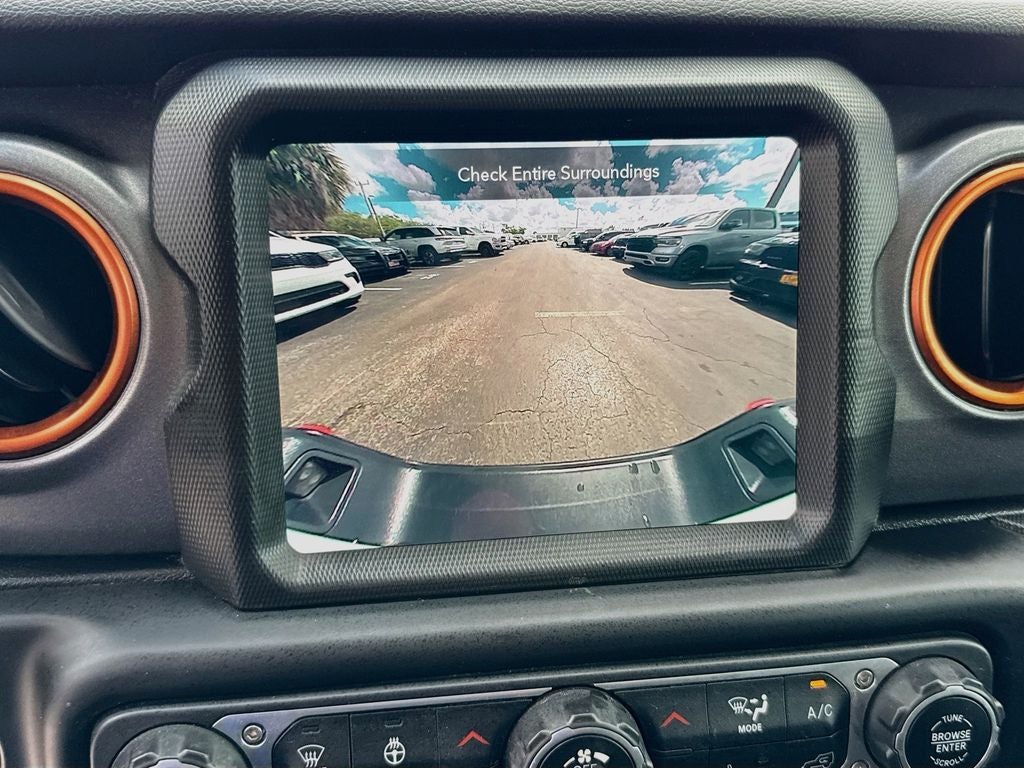 2021 Jeep Gladiator Mojave