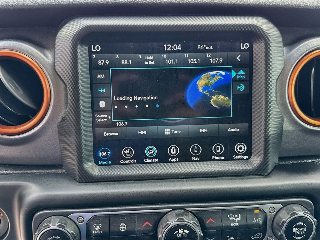 2021 Jeep Gladiator Mojave