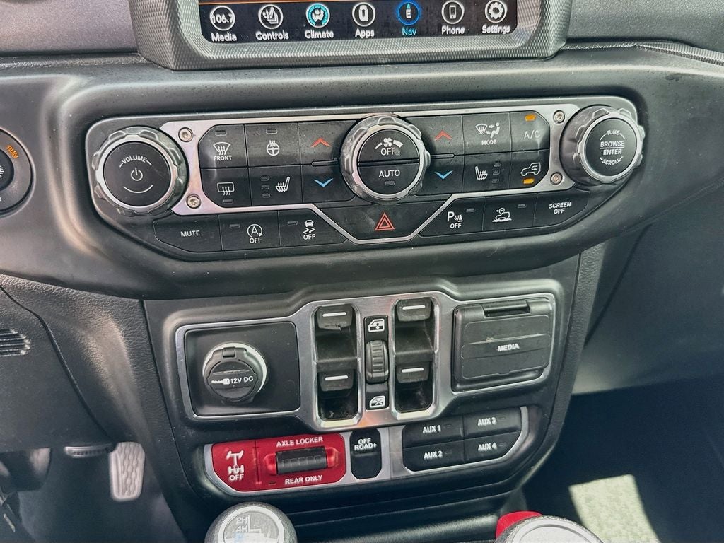 2021 Jeep Gladiator Mojave