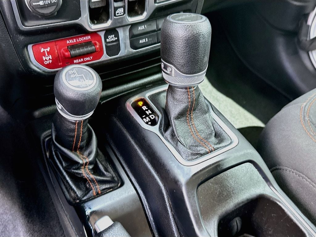 2021 Jeep Gladiator Mojave