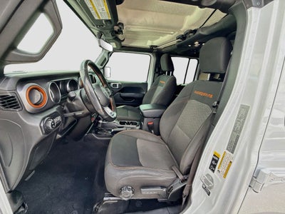 2021 Jeep Gladiator Mojave