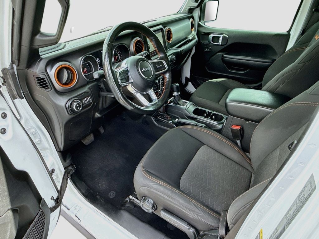 2021 Jeep Gladiator Mojave