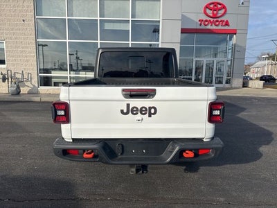 2021 Jeep Gladiator Mojave