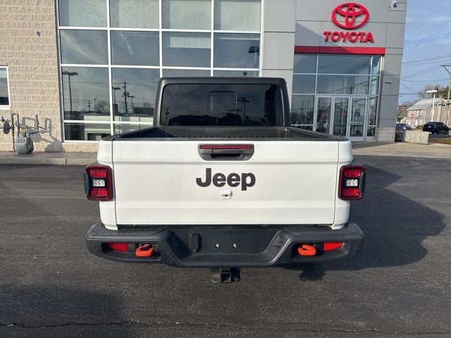 2021 Jeep Gladiator Mojave