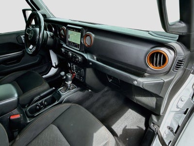 2021 Jeep Gladiator Mojave