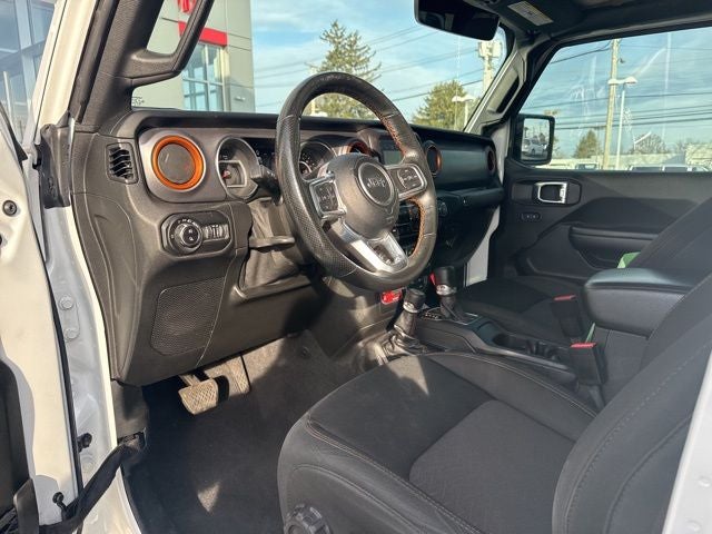 2021 Jeep Gladiator Mojave