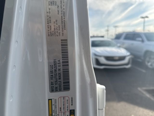 2021 Jeep Gladiator Mojave