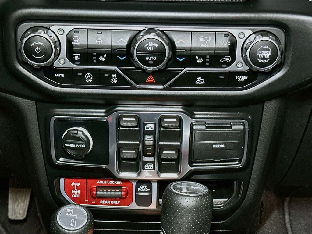 2023 Jeep Gladiator Mojave