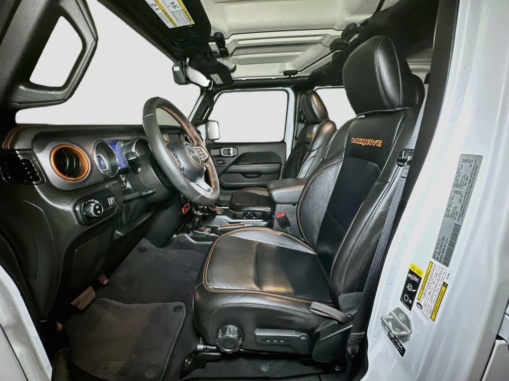 2023 Jeep Gladiator Mojave