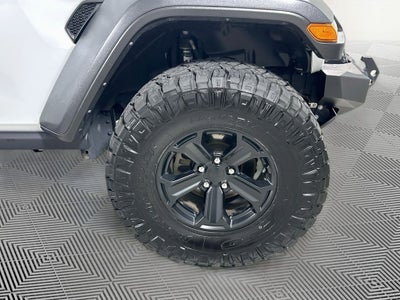 2023 Jeep Gladiator Mojave