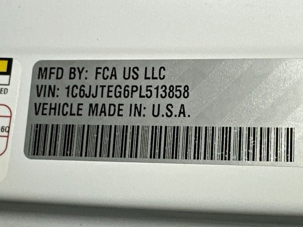 2023 Jeep Gladiator Mojave