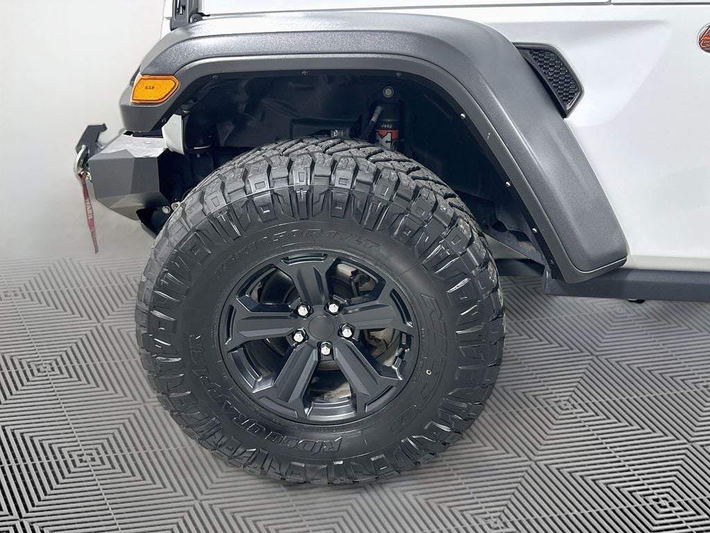 2023 Jeep Gladiator Mojave