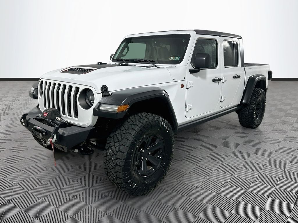 2023 Jeep Gladiator Mojave