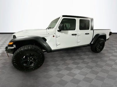 2023 Jeep Gladiator Mojave