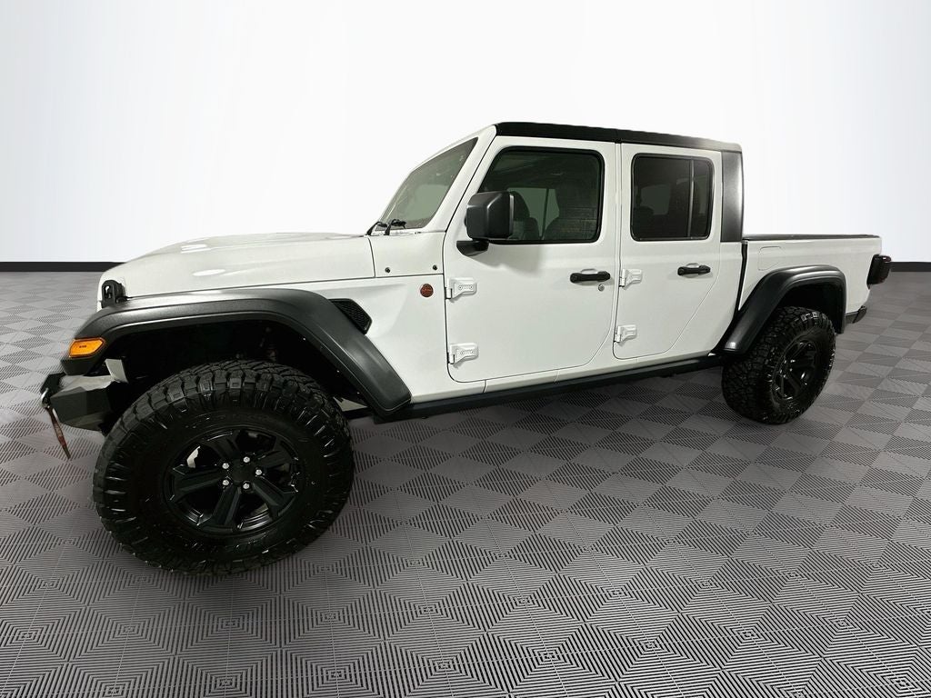 2023 Jeep Gladiator Mojave