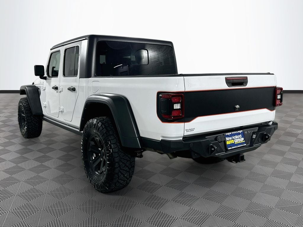 2023 Jeep Gladiator Mojave