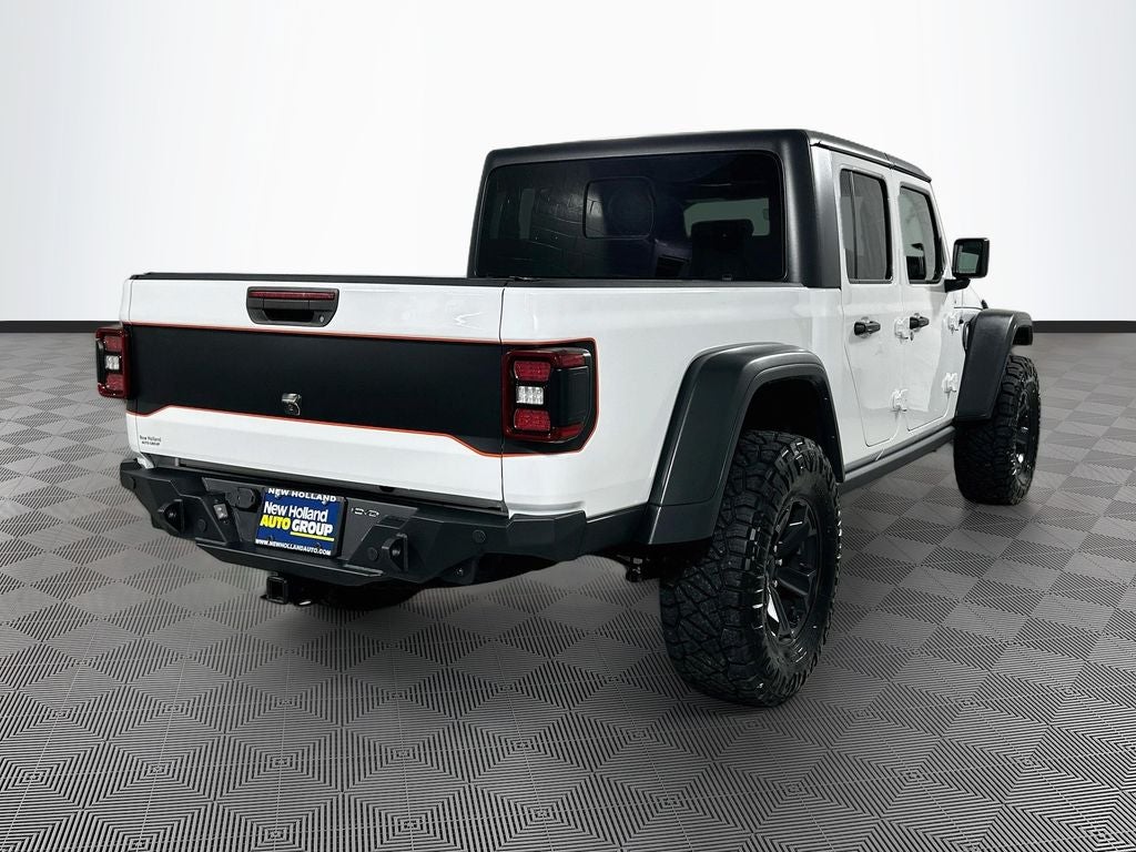 2023 Jeep Gladiator Mojave