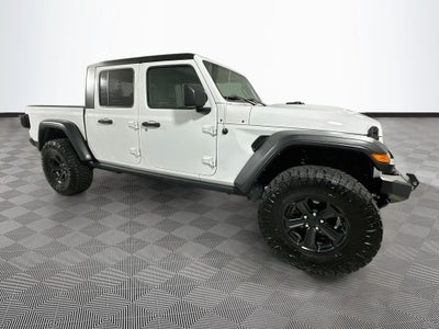 2023 Jeep Gladiator Mojave