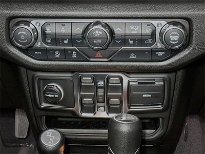 2026 Jeep Gladiator Sport S