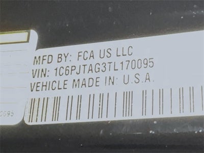 2026 Jeep Gladiator Sport S