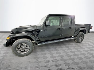 2026 Jeep Gladiator Sport S