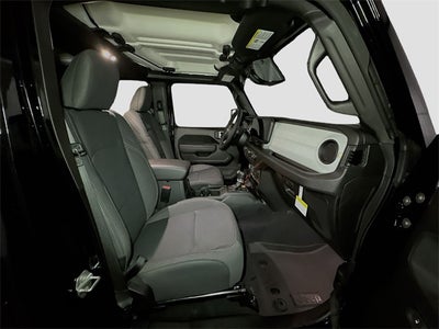 2026 Jeep Gladiator Sport S