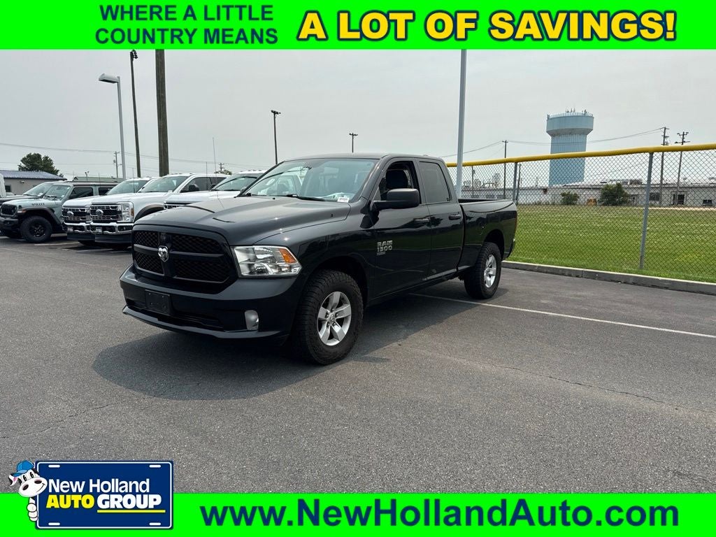 2019 RAM 1500 Classic Express