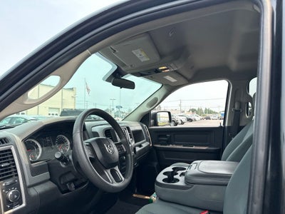 2019 RAM 1500 Classic Express