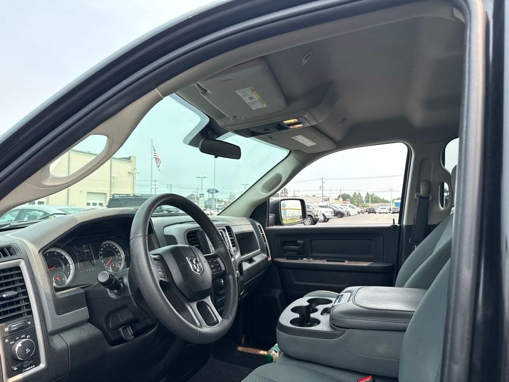2019 RAM 1500 Classic Express