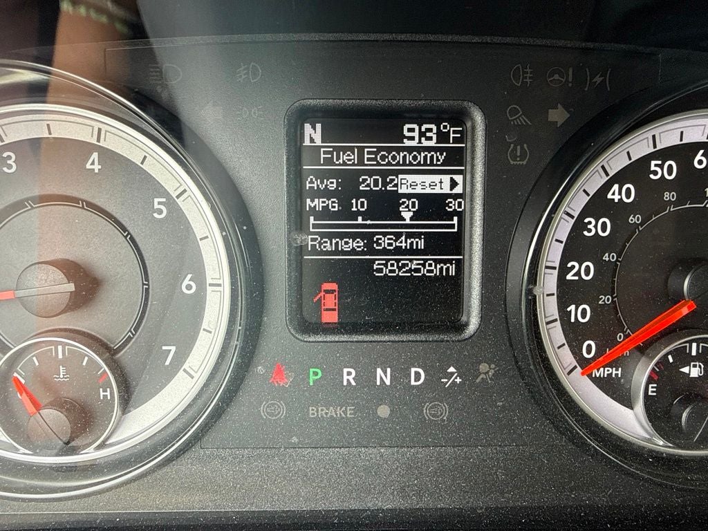 2019 RAM 1500 Classic Express