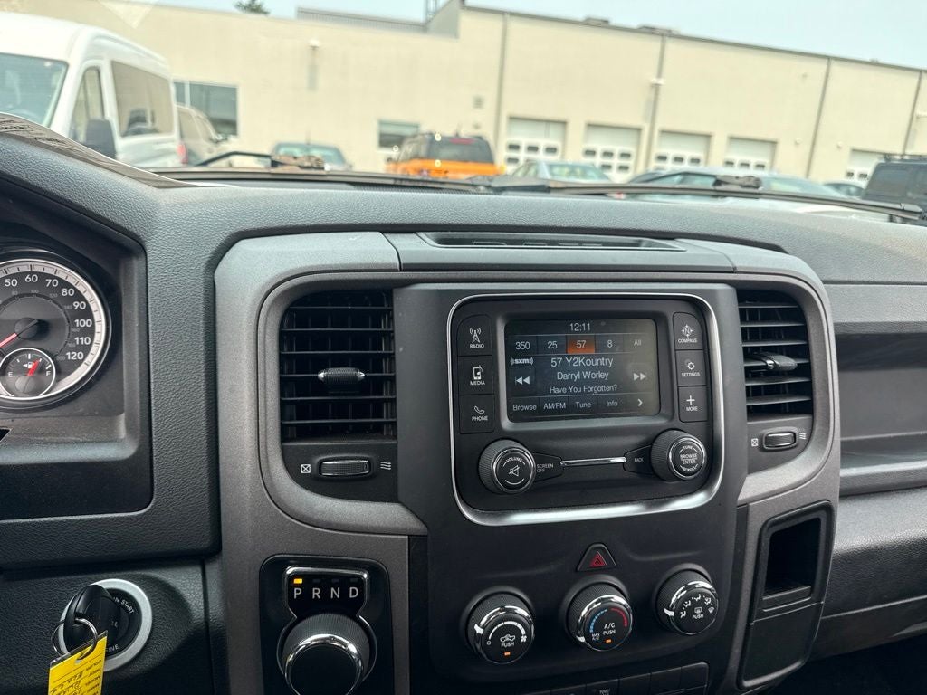 2019 RAM 1500 Classic Express