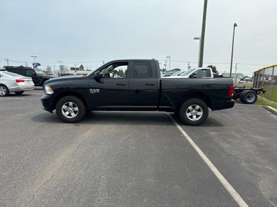 2019 RAM 1500 Classic Express