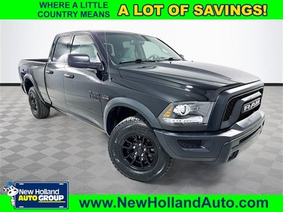 2022 RAM 1500 Classic Warlock