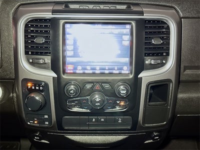 2022 RAM 1500 Classic Warlock