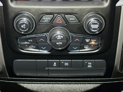 2022 RAM 1500 Classic Warlock