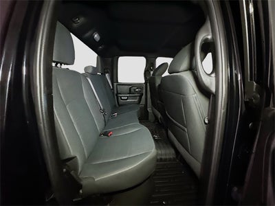 2022 RAM 1500 Classic Warlock