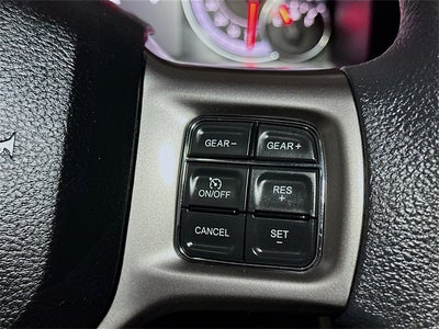 2022 RAM 1500 Classic Warlock