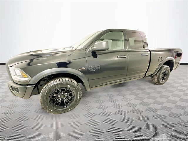 2022 RAM 1500 Classic Warlock