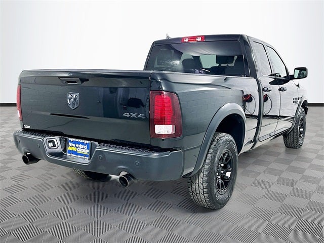 2022 RAM 1500 Classic Warlock