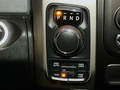 2018 RAM 1500 Big Horn