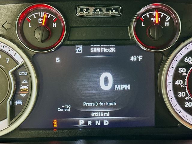 2018 RAM 1500 Big Horn